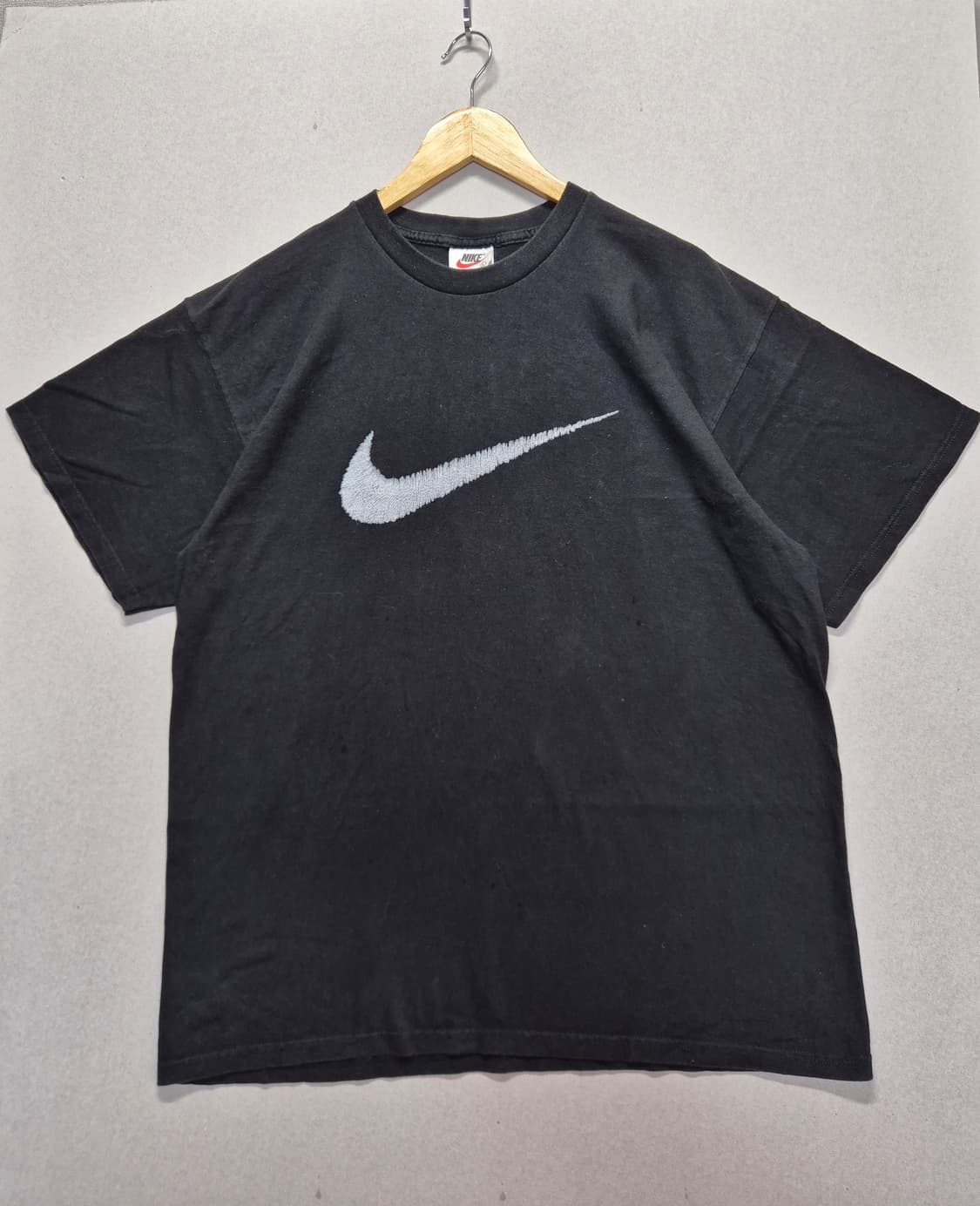 [L] 90s US Made 올드나이키 크랙 스우시 - 20 상품이미지1