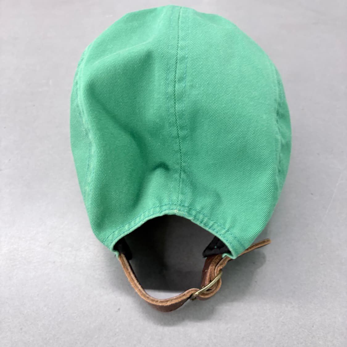 슈프림 캠프캡 그린 상품이미지2