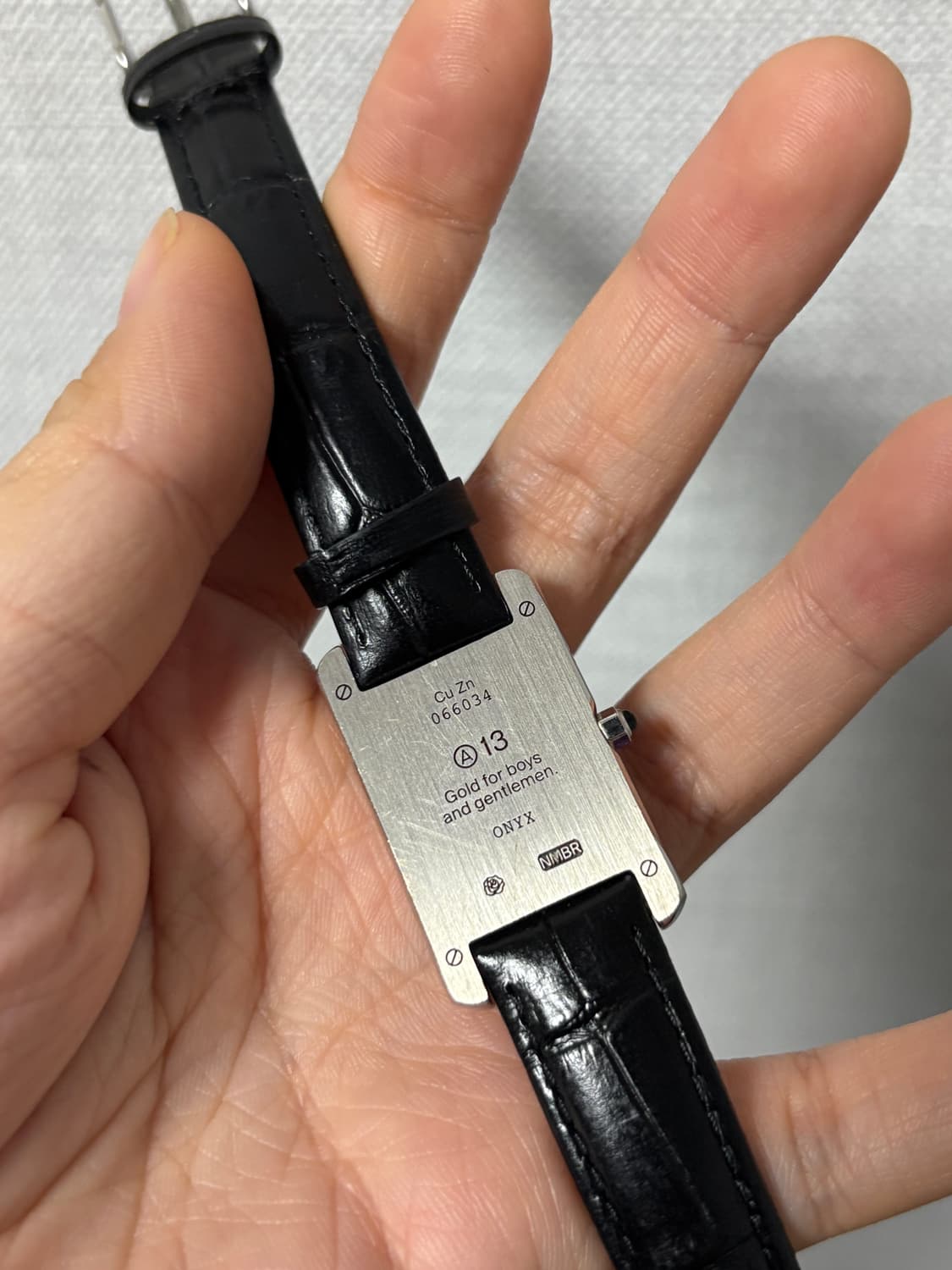 넘버링 워치팔찌 상품이미지2