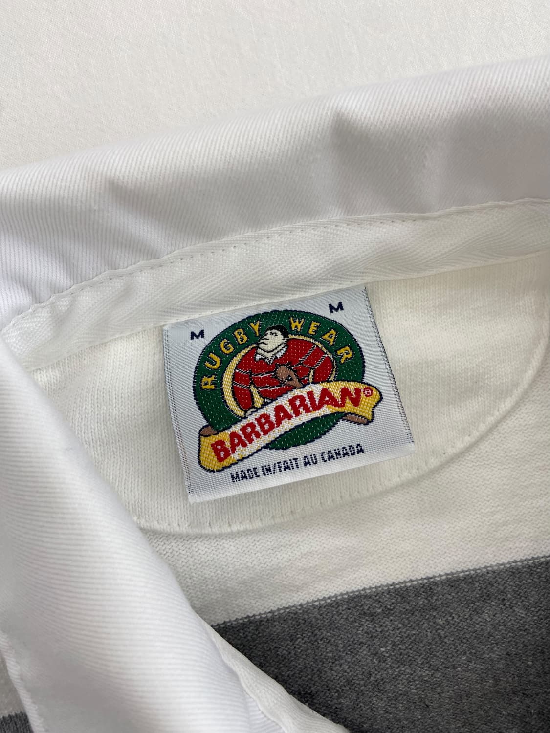 바바리안 럭비 셔츠 상품이미지6