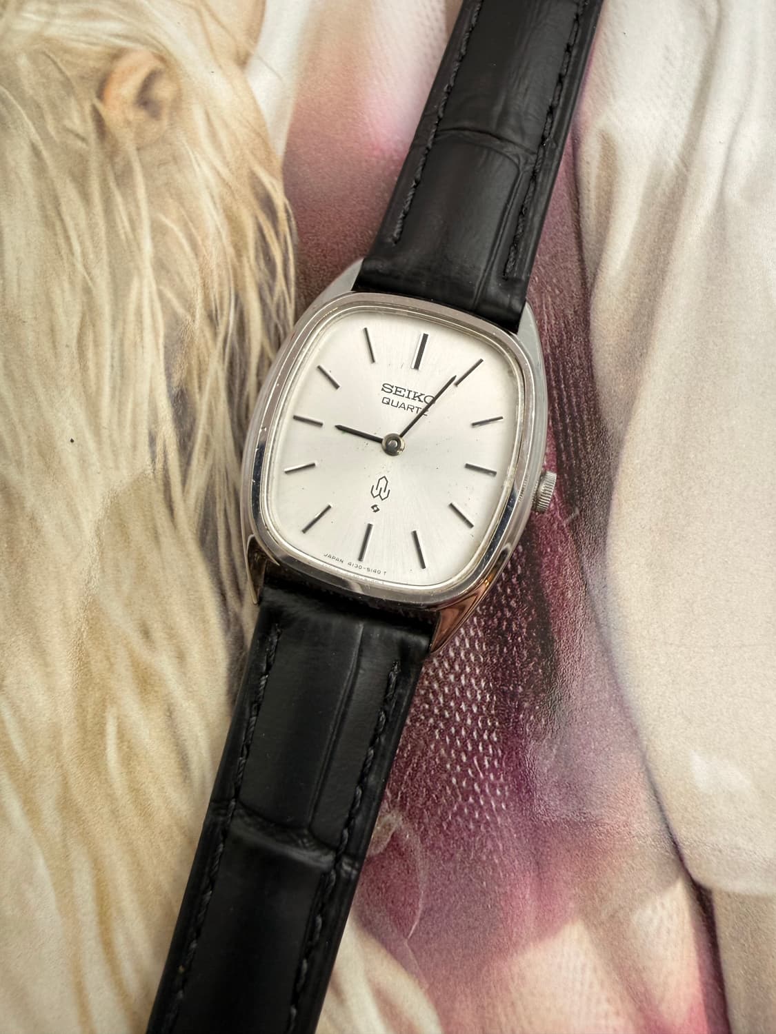 Seiko_1977s  square vintage watch 상품이미지1