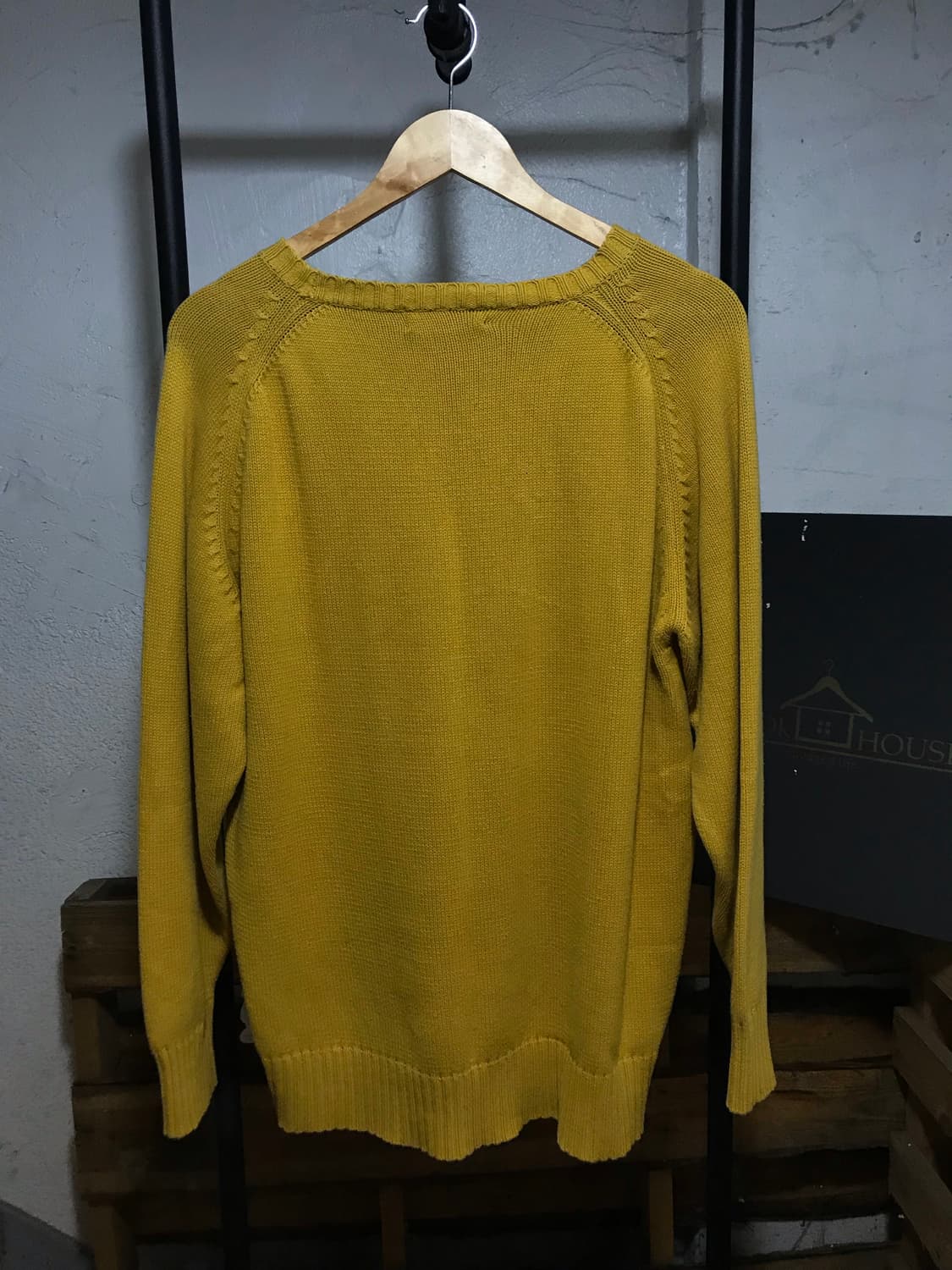  Polo Ralph Lauren Yellow Cotton knit 상품이미지7