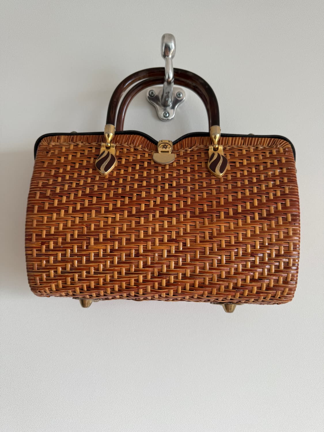 Vintage 라탄 닥터백 상품이미지7