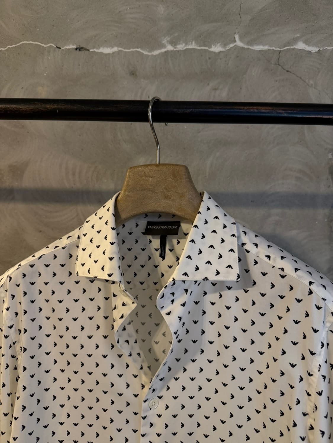 엠포리오 아르마니 셔츠 100 상품이미지6