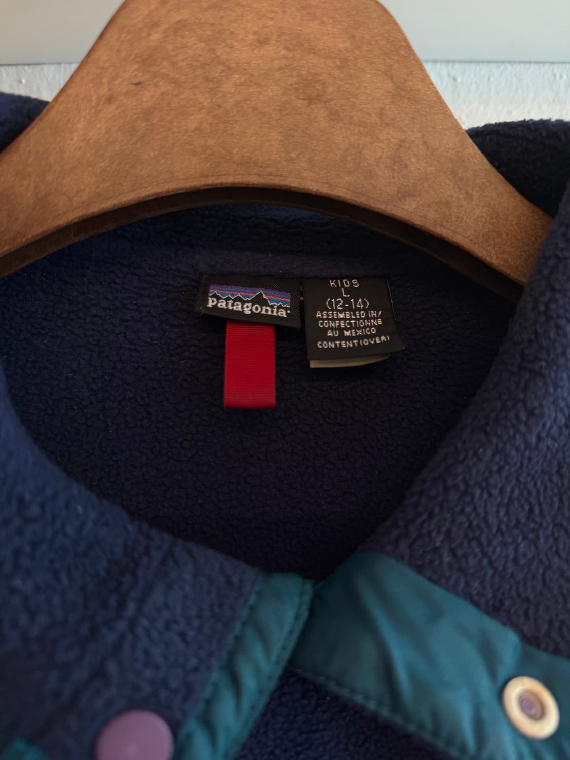 00s 파타고니아 신칠라 스냅티 상품이미지3