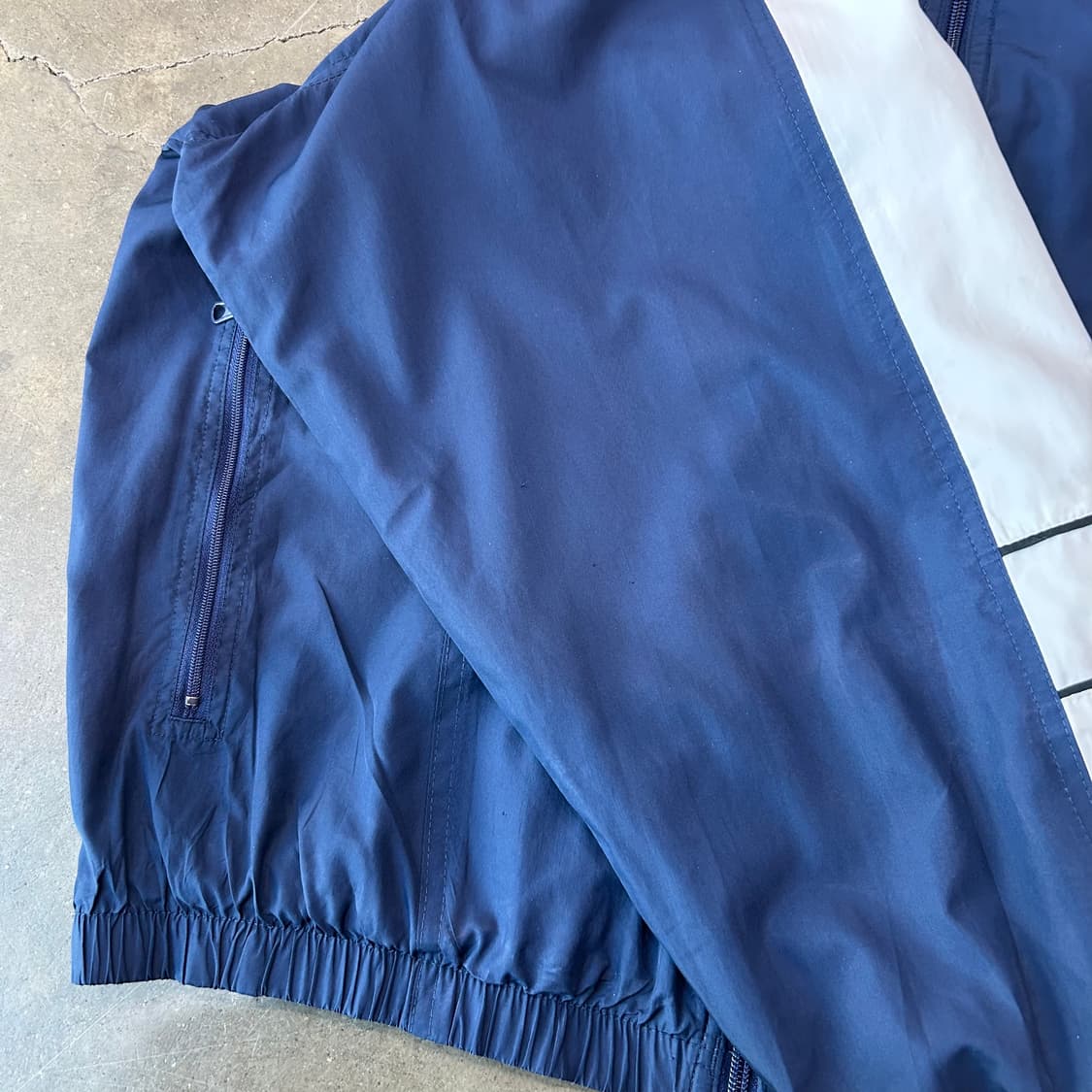 90s 나이키 바람막이자켓 상품이미지4