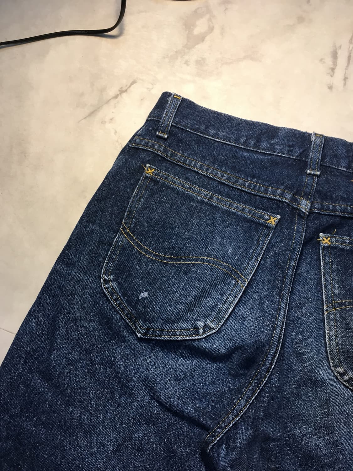 80’s lee 미제 데님 31 상품이미지8