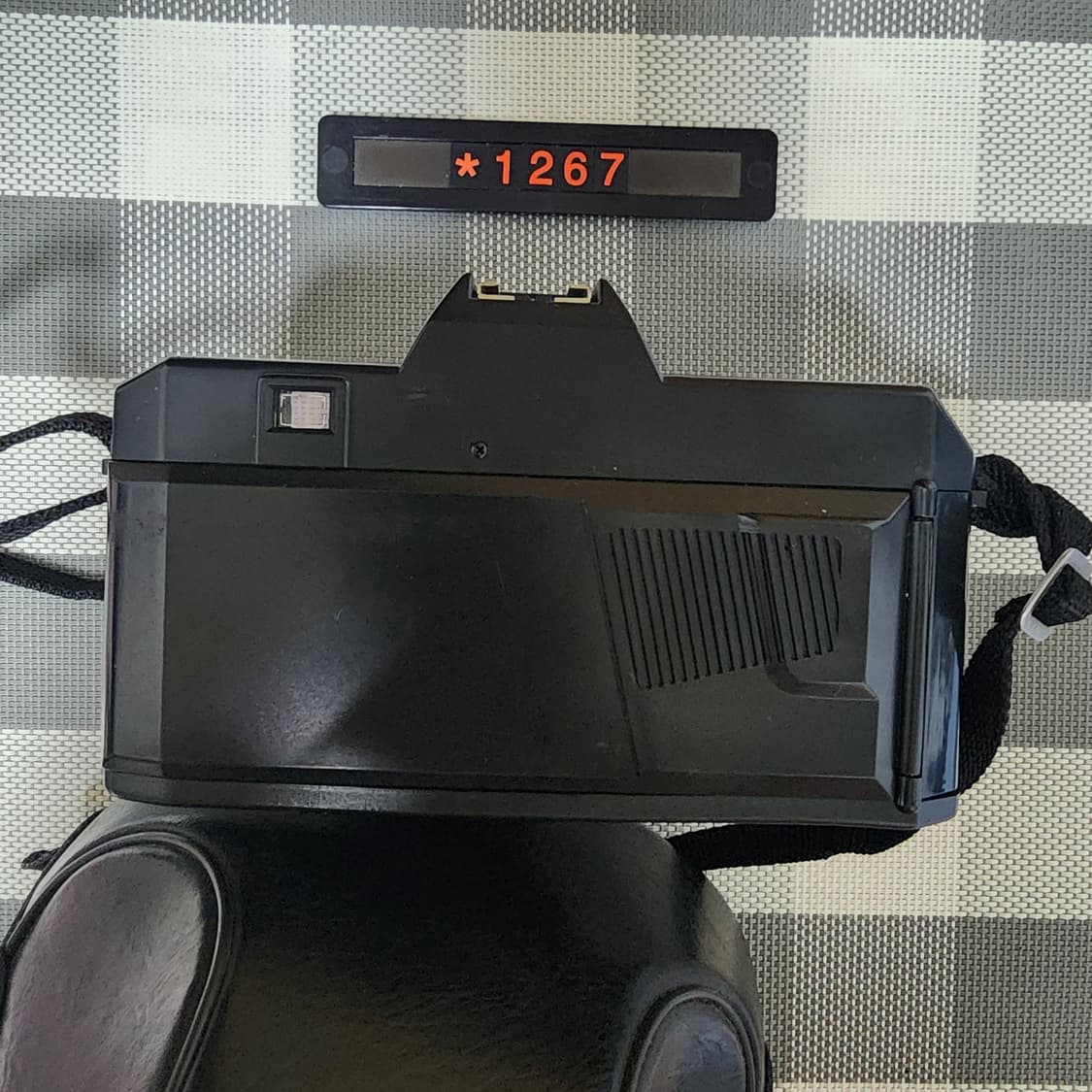 코넥스 MF 7500 토이 필름카메라 케이스포함 상품이미지3