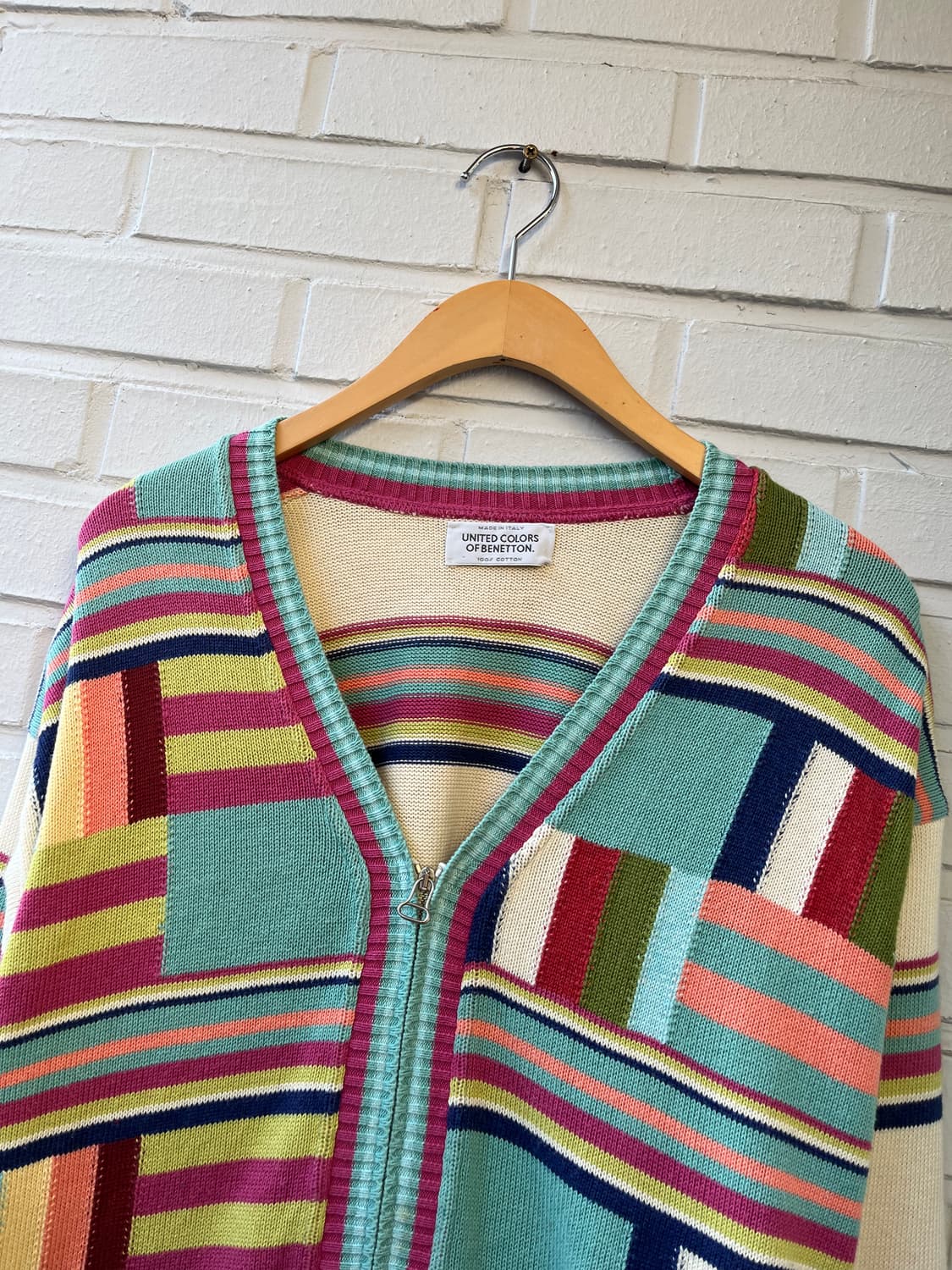 UNITED COLORS OF BENETTON cardigan 상품이미지2