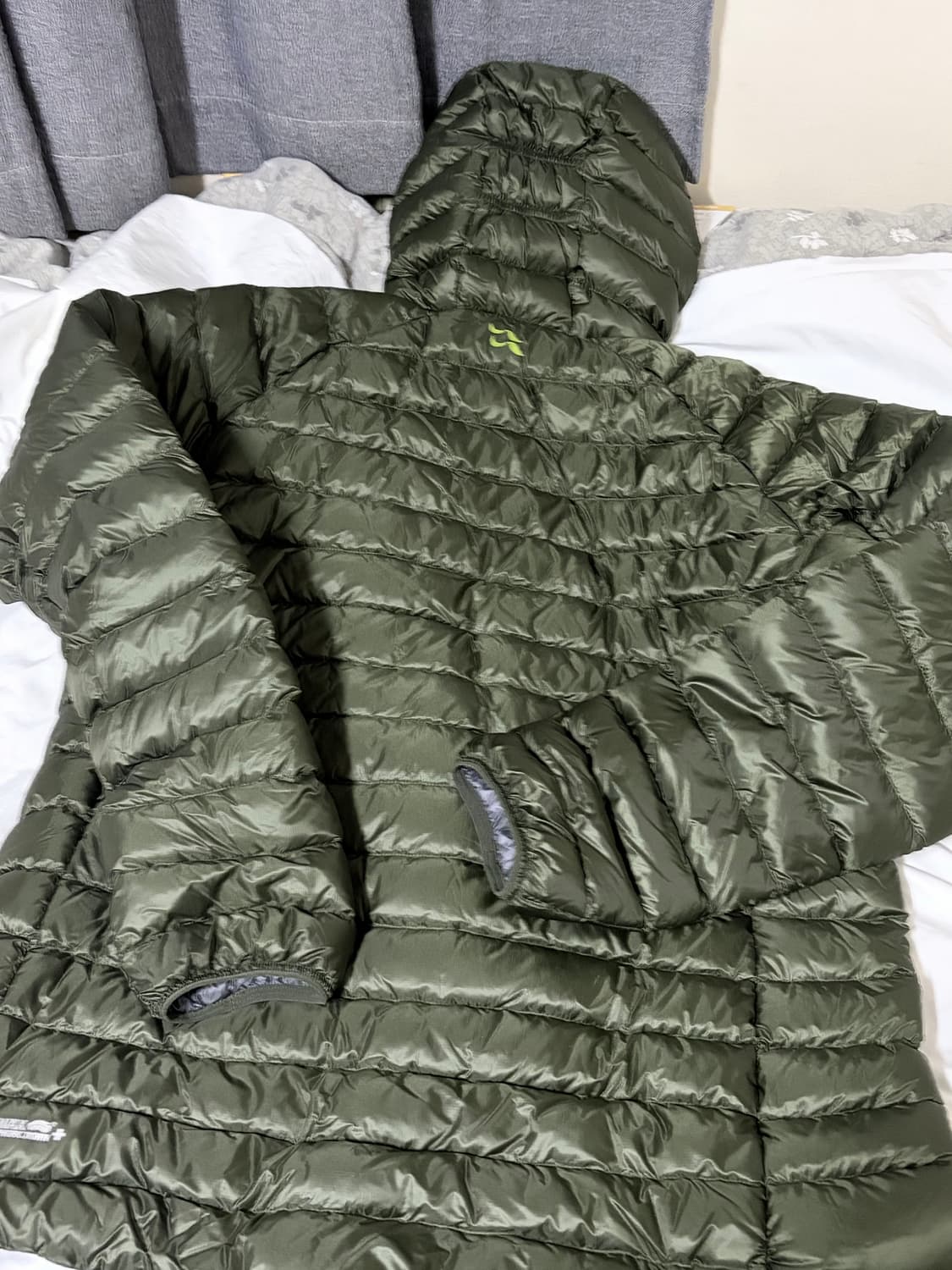 (XL) 랩 rab 아르곤 후디 아미 상품이미지3