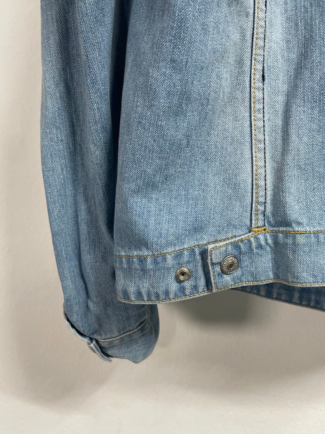 리바이스 엔지니어드 데님 셔츠자켓 (on.140) 상품이미지4