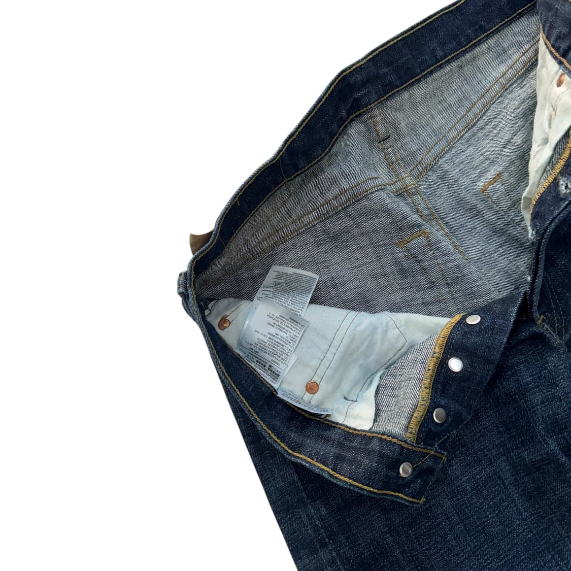 [31] 리바이스 501 데님 청바지 [lv1241] 상품이미지4