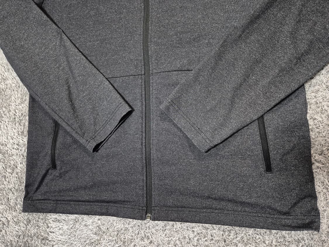 다이나핏 남성 기능성 트랙 자켓 XXL(110) 상품이미지3