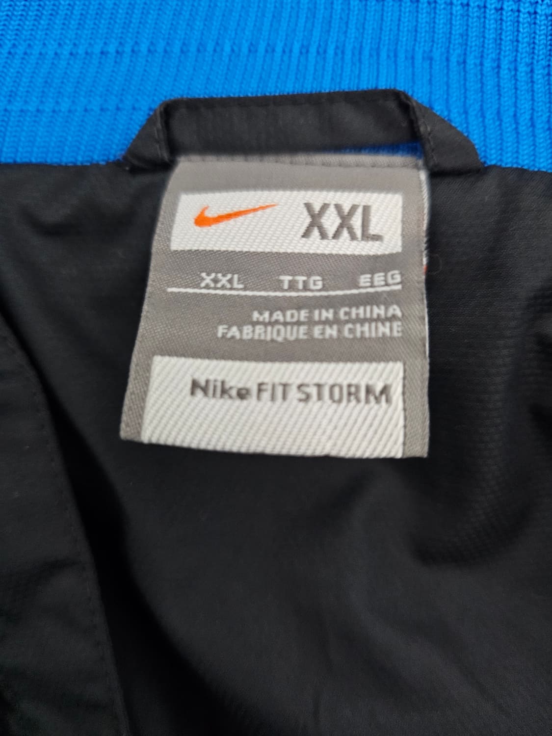 나이키 삼성FC 바람막이 2XL 상품이미지3