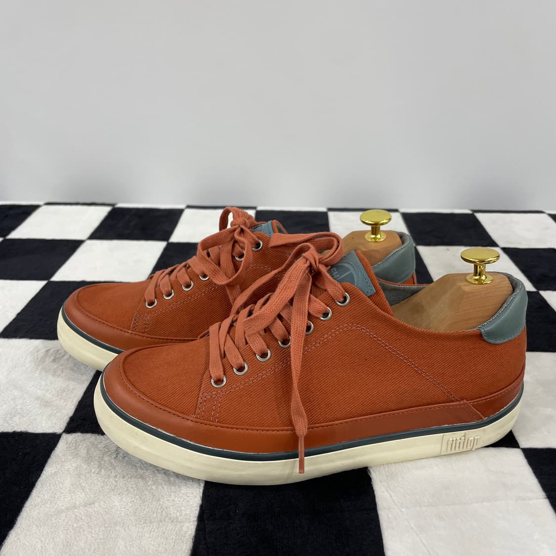 471) FitFlop 핏플랍 스니커즈 260mm 상품이미지3