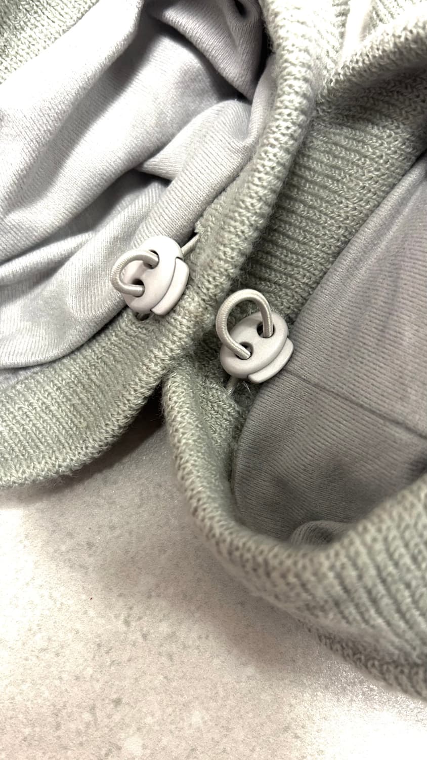 OJOS 레그워머 미디스커트 상품이미지5