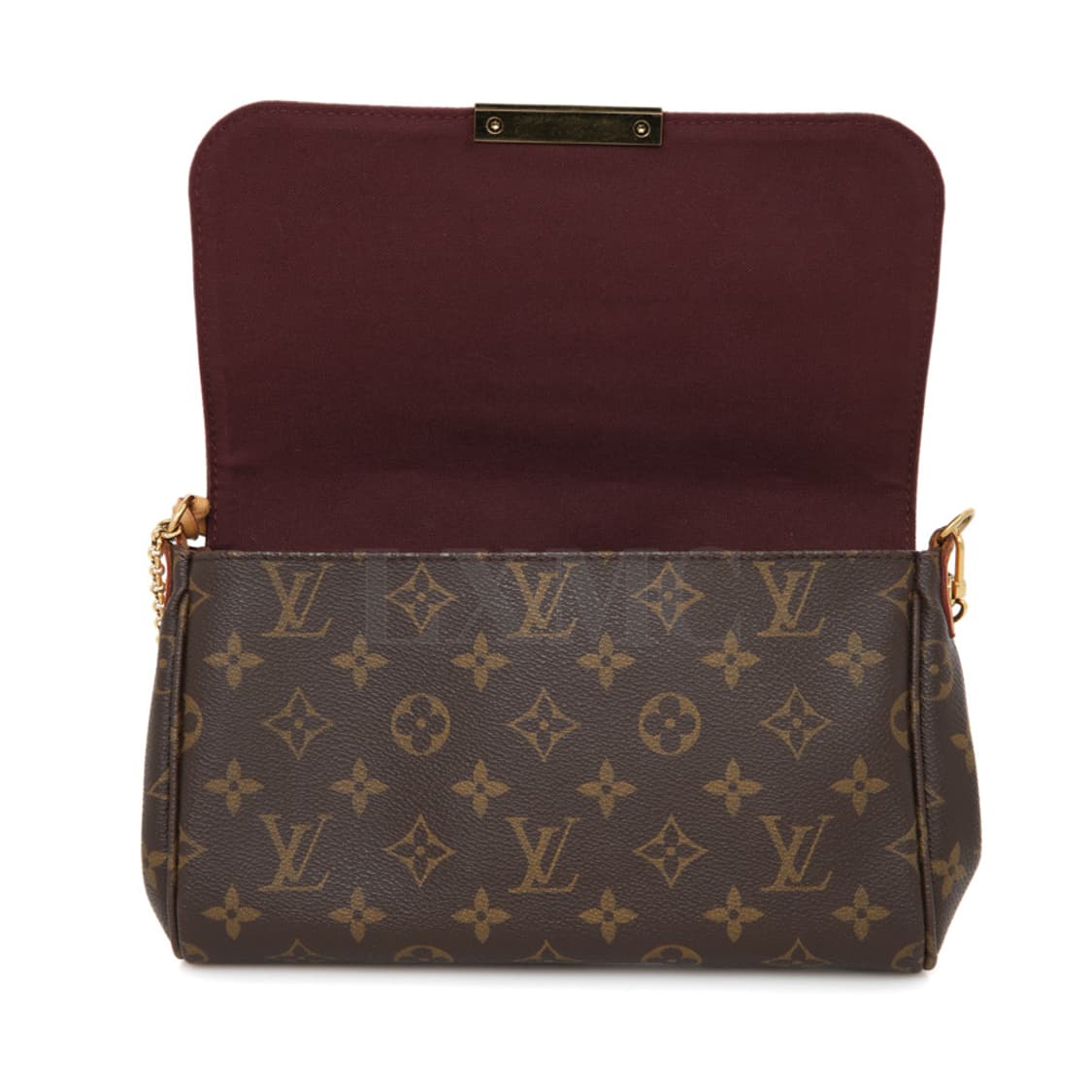 루이비통 모노그램 페이보릿MM 체인숄더 미니크로스백 M40718 상품이미지9