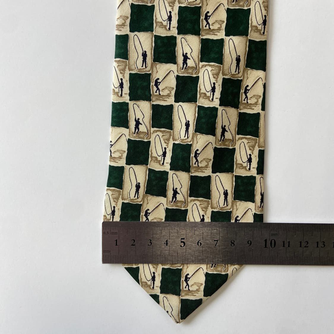 던힐(dunhill) 명품 정품 넥타이 상품이미지8