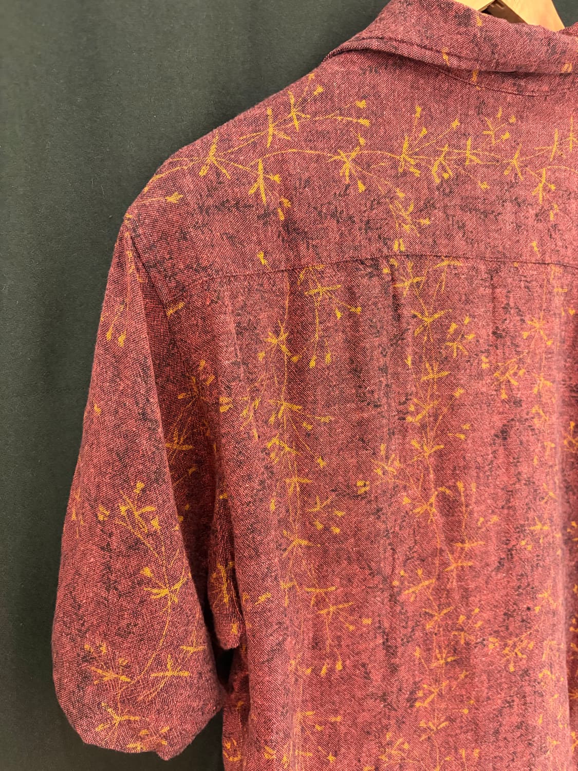 JOHNBULL Shirt 상품이미지5