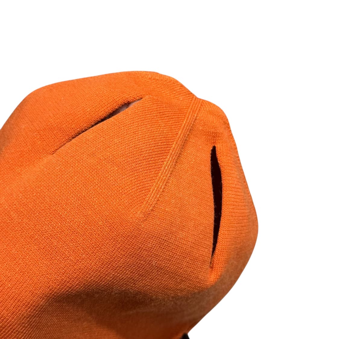 이세이 미야케 컷 오렌지 비니 상품이미지5