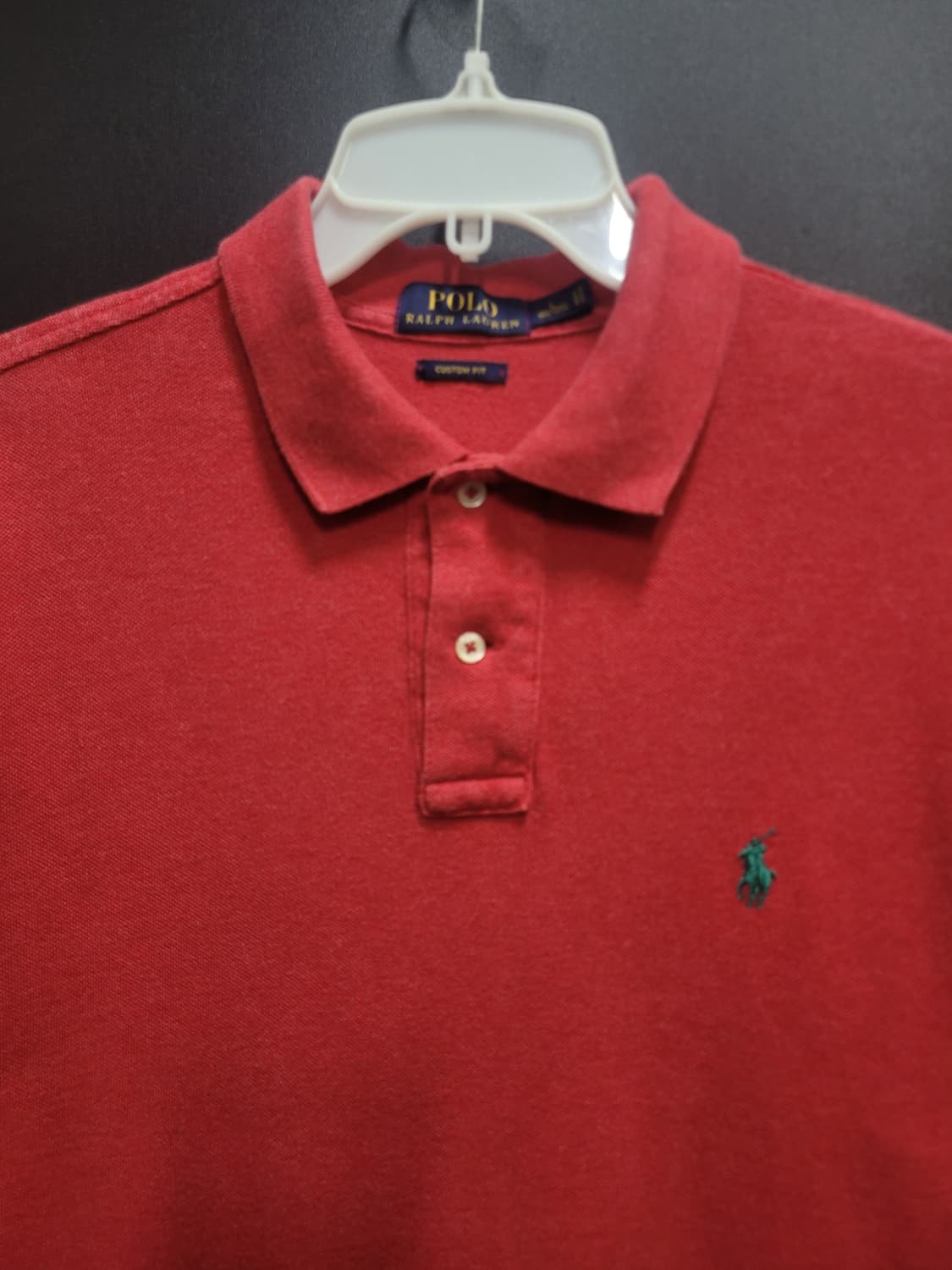 Ralph Lauren 랄프로렌 자수로고 셔츠  상품이미지2