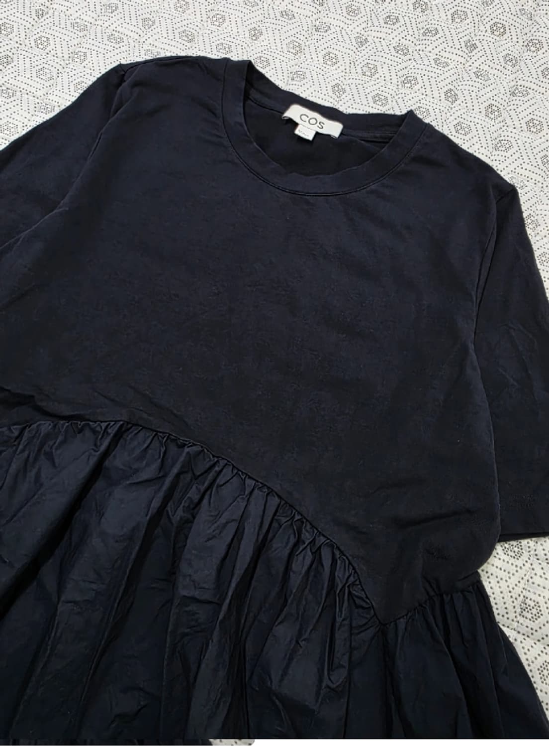 COS 코스 플레어 원피스 ~55반 상품이미지4