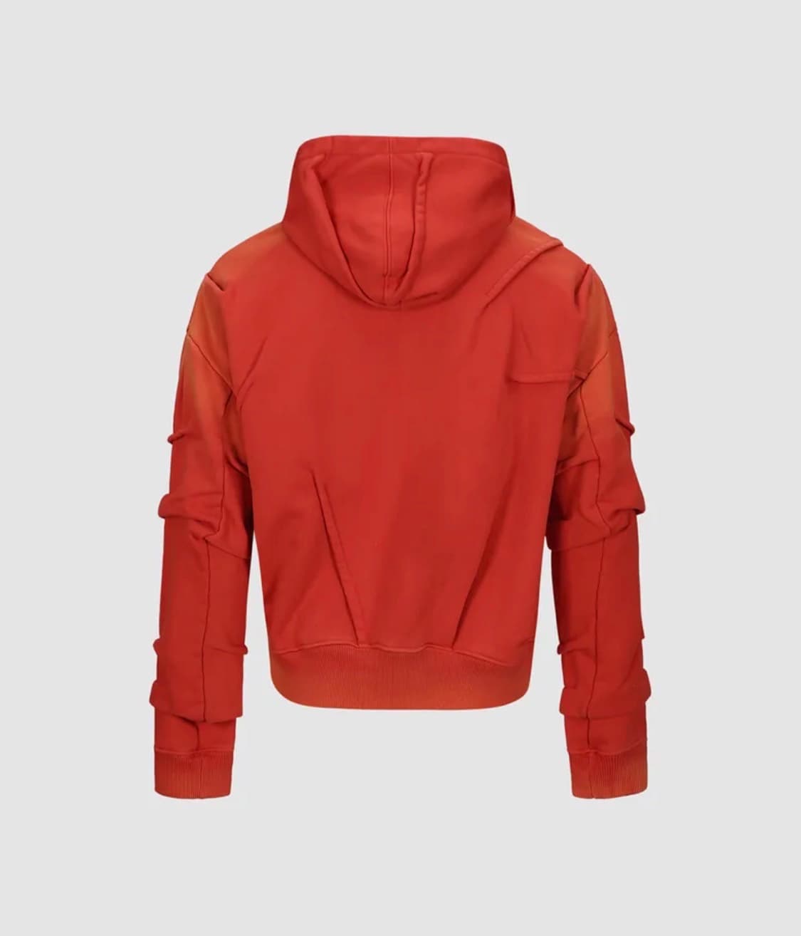 [앤더슨벨] 마드로 그라디언트 후디 (TANGERINE) 상품이미지3