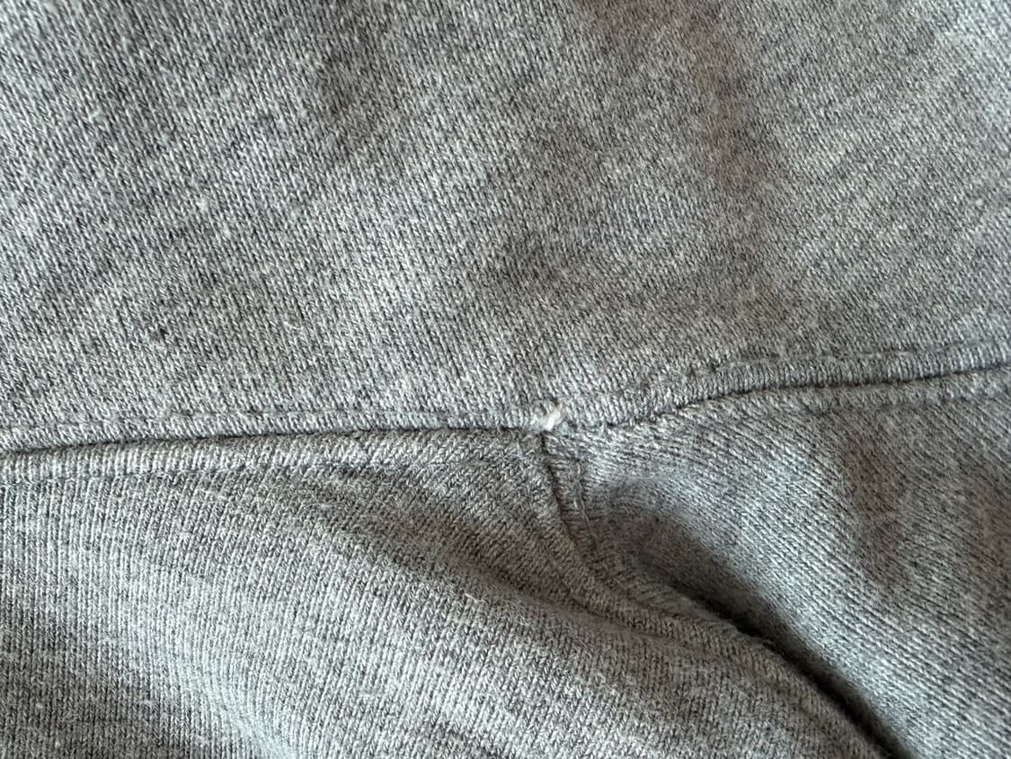 아이앱 스튜디오 후드집업 그레이 상품이미지8