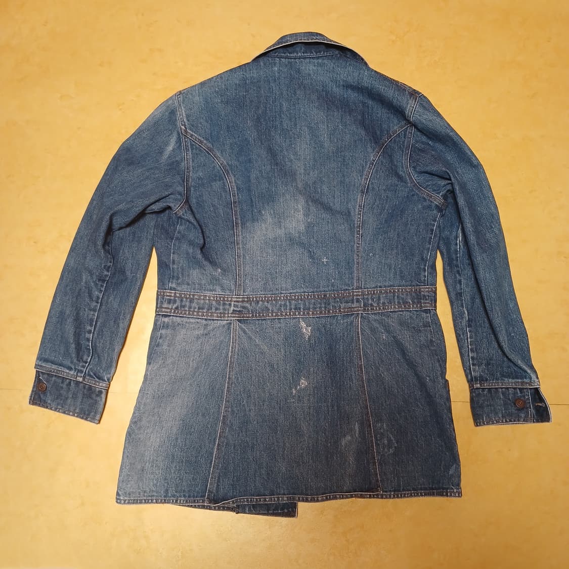 리바이스 데님자켓 USA생산 70's 상품이미지3