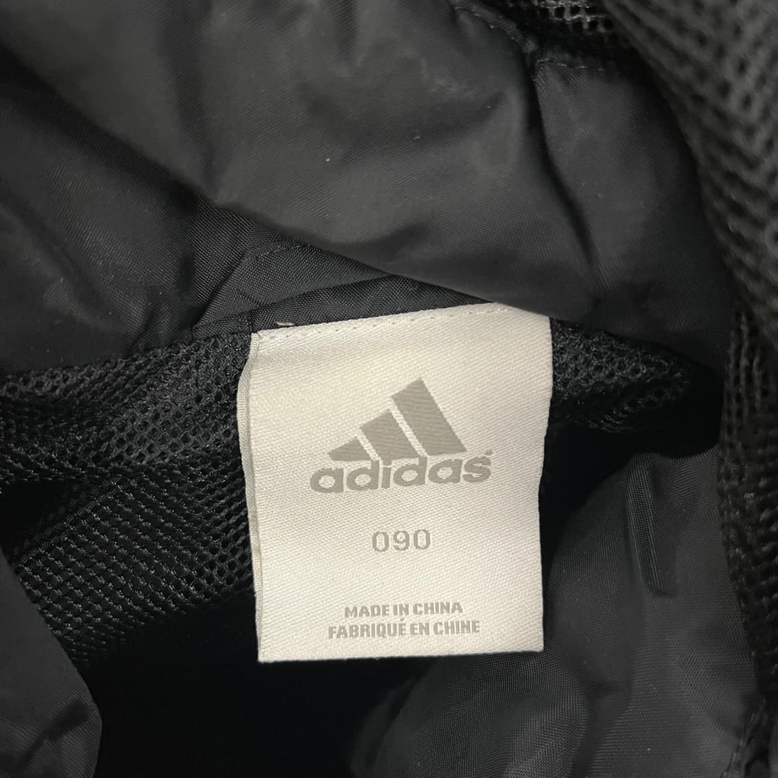 [ 정품/90 ] 아디다스 AC밀란 바람막이 자켓 b15 상품이미지5