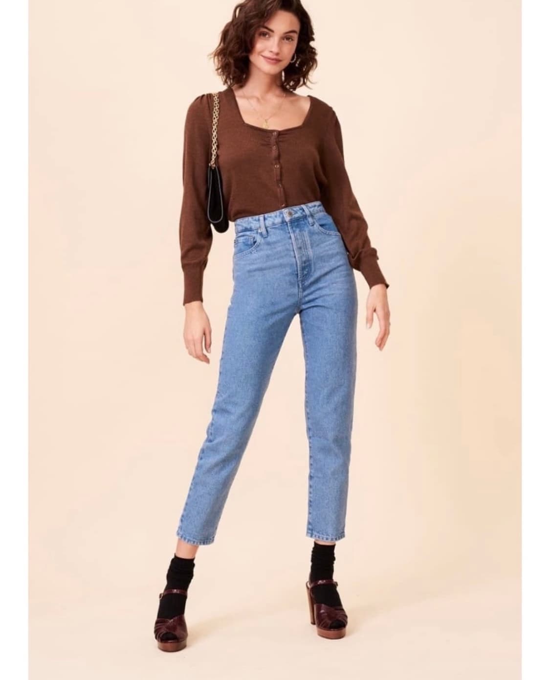 프랑스브랜드 Rouje Paris의 Aurelia 가디건 상품이미지2