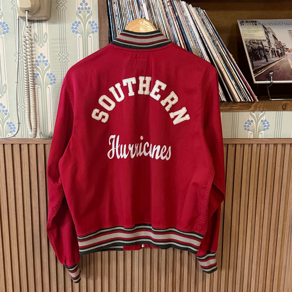 Style Eyes Blouson Jacket 상품이미지6