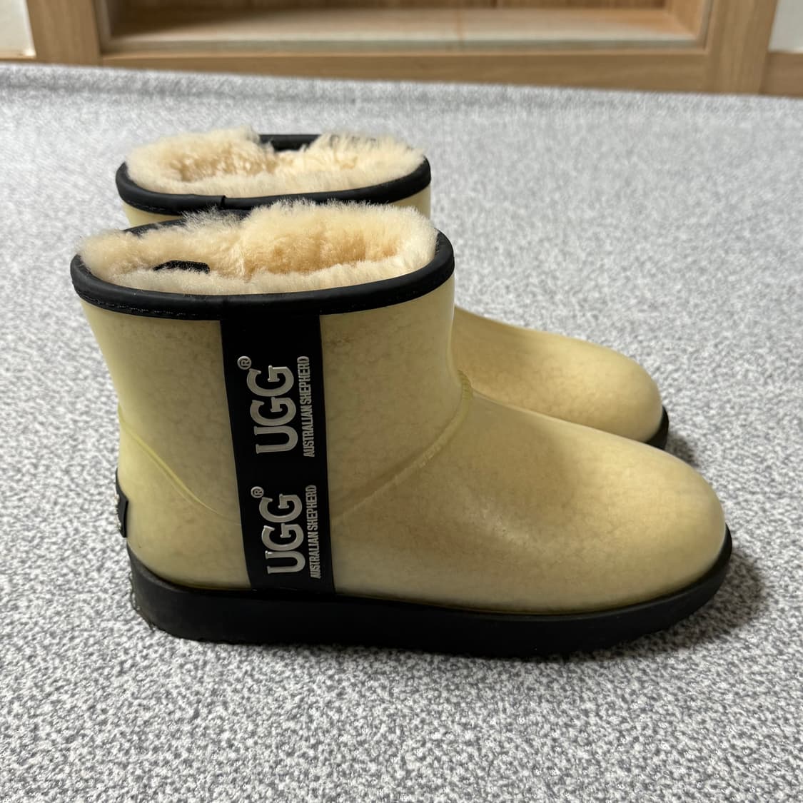 [정가 9만원] UGG 어그 부츠 39 245 상품이미지6