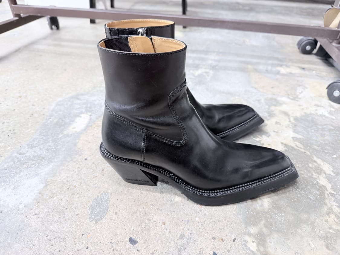 알렉산더 왕 앵클부츠 상품이미지2