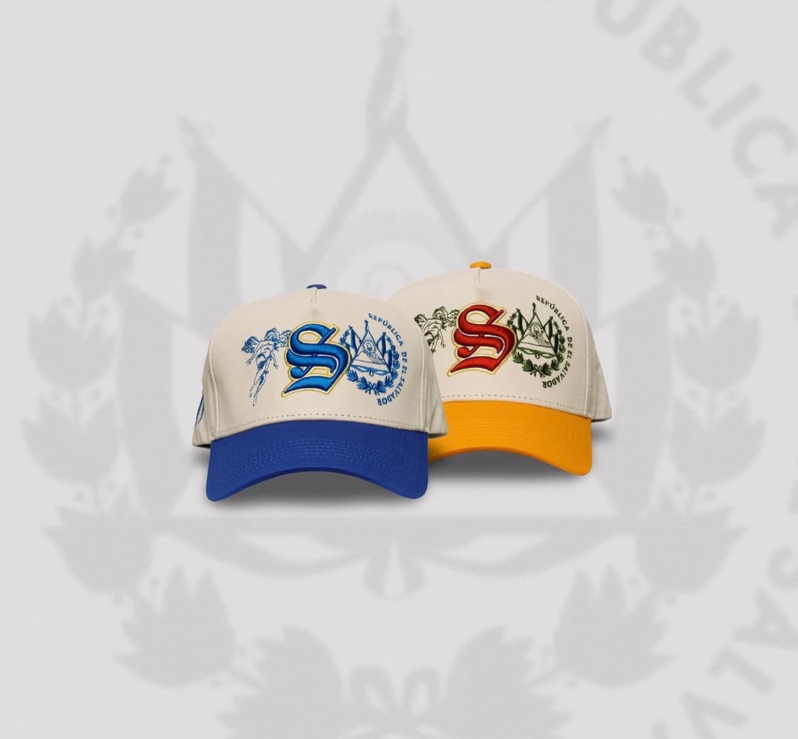 SWORN TO US 살바도르 헤리티지 팩 한정판 스냅백 상품이미지1