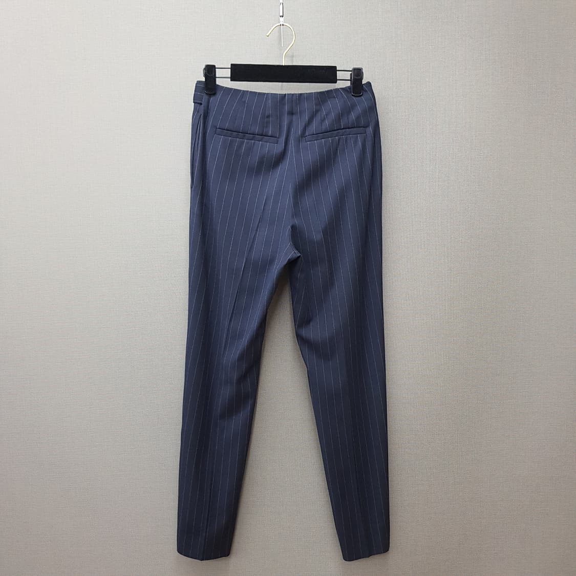 마쥬 MAJE 스트라이프 투피스 수트 세트 36사이즈 상품이미지6