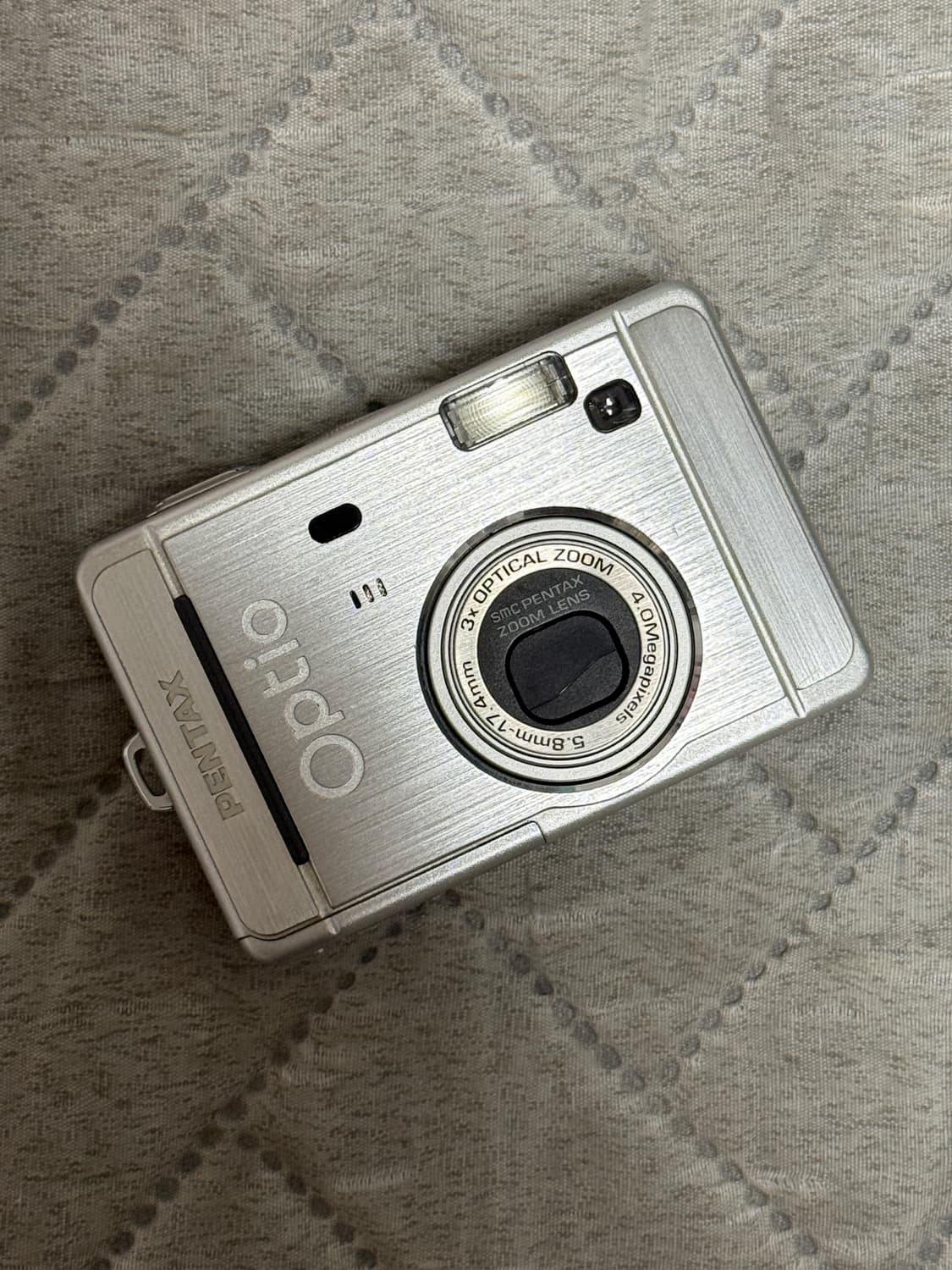 키키디카 미연디카 카메라 펜탁스 옵티오 s40 상품이미지1