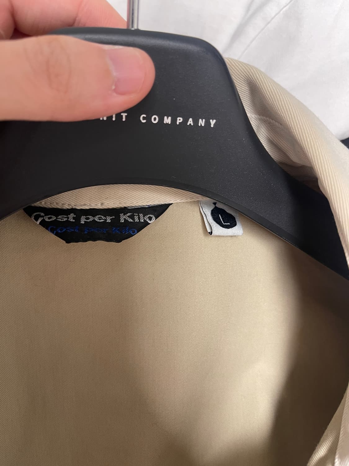 코스트퍼킬로 워크 자켓 상품이미지2