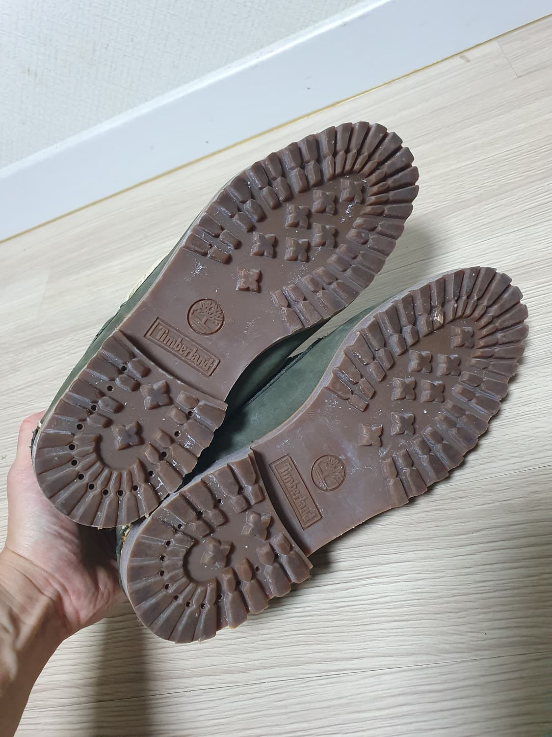 팀버랜드 보트슈즈 270 상품이미지7