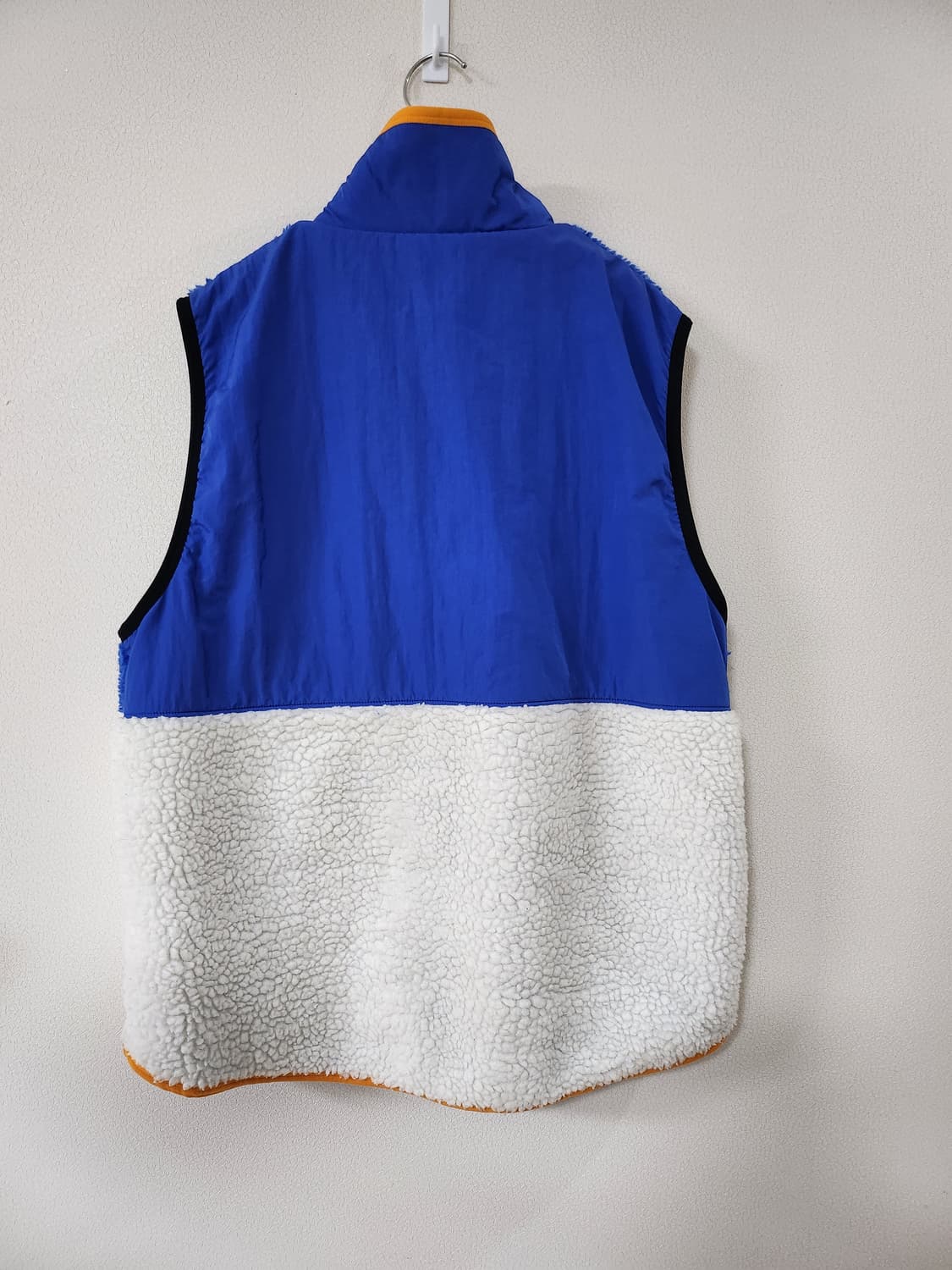 나이키뽀글이조끼(XXL 상품이미지3