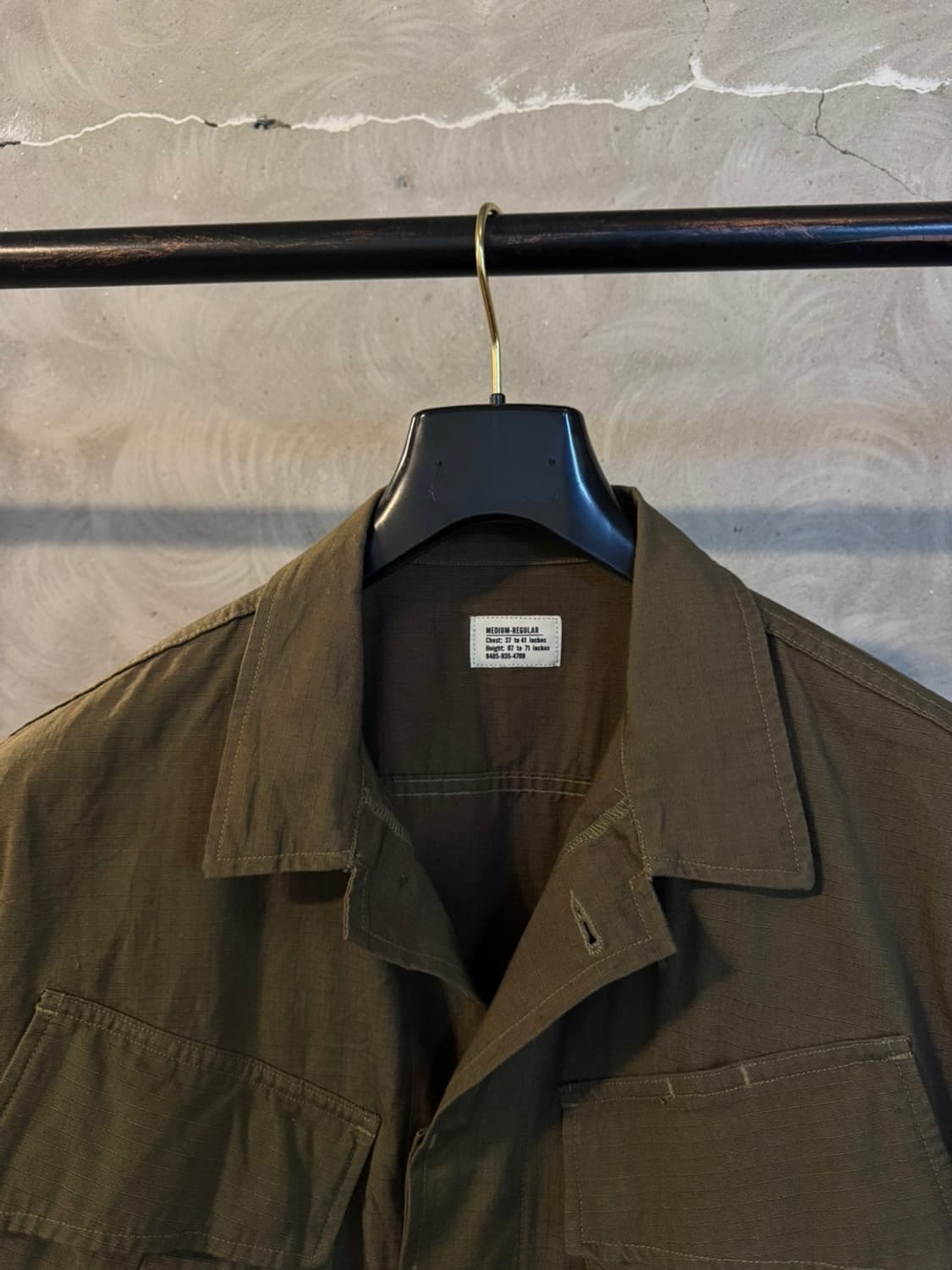 정글 퍼티그 자켓 100 상품이미지3