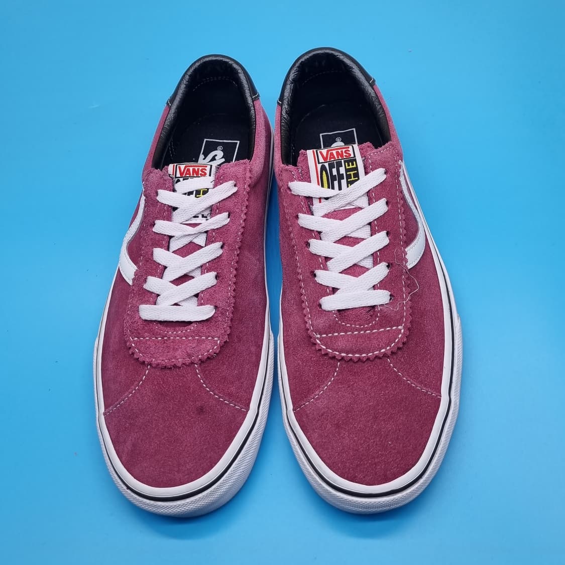 반스 스포츠 와인 남성스니커즈265 상품이미지2