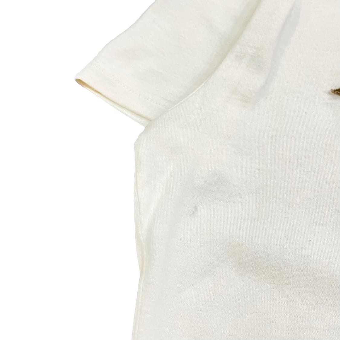 엠포리오 아르마니 스텐실 로고 반팔티 상품이미지5