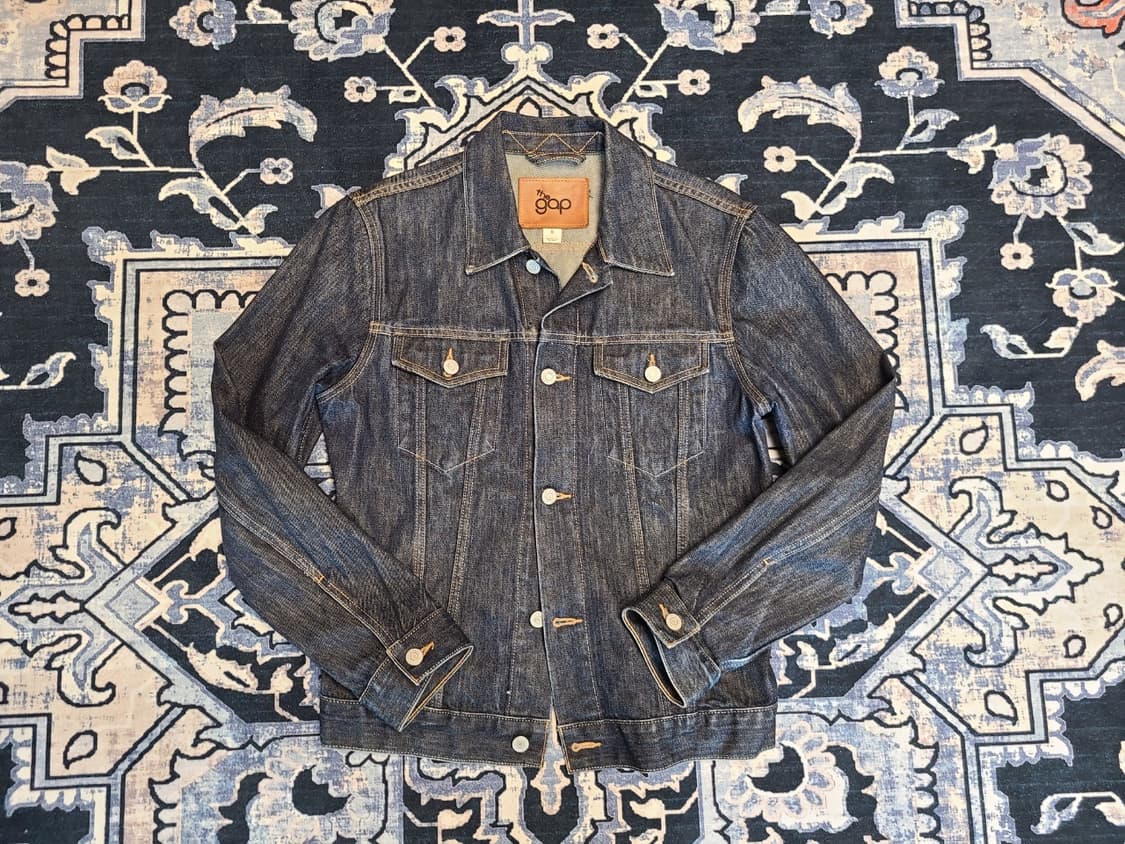 갭 트러커 자켓 상품이미지5