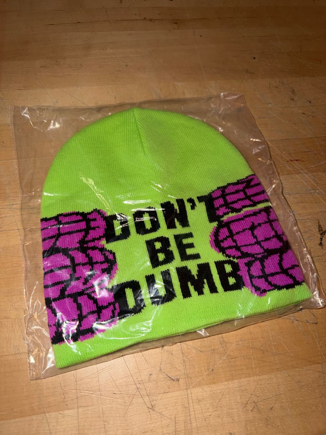 (OS) 에이셉라키 돈비덤 비니 Awge 상품이미지2