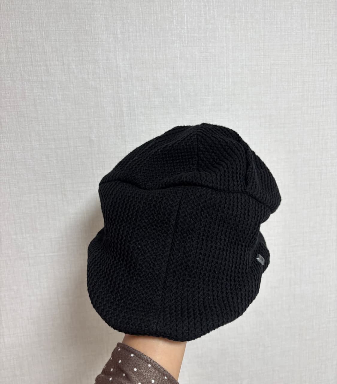 Ca4la 와이어 워크캡 상품이미지2