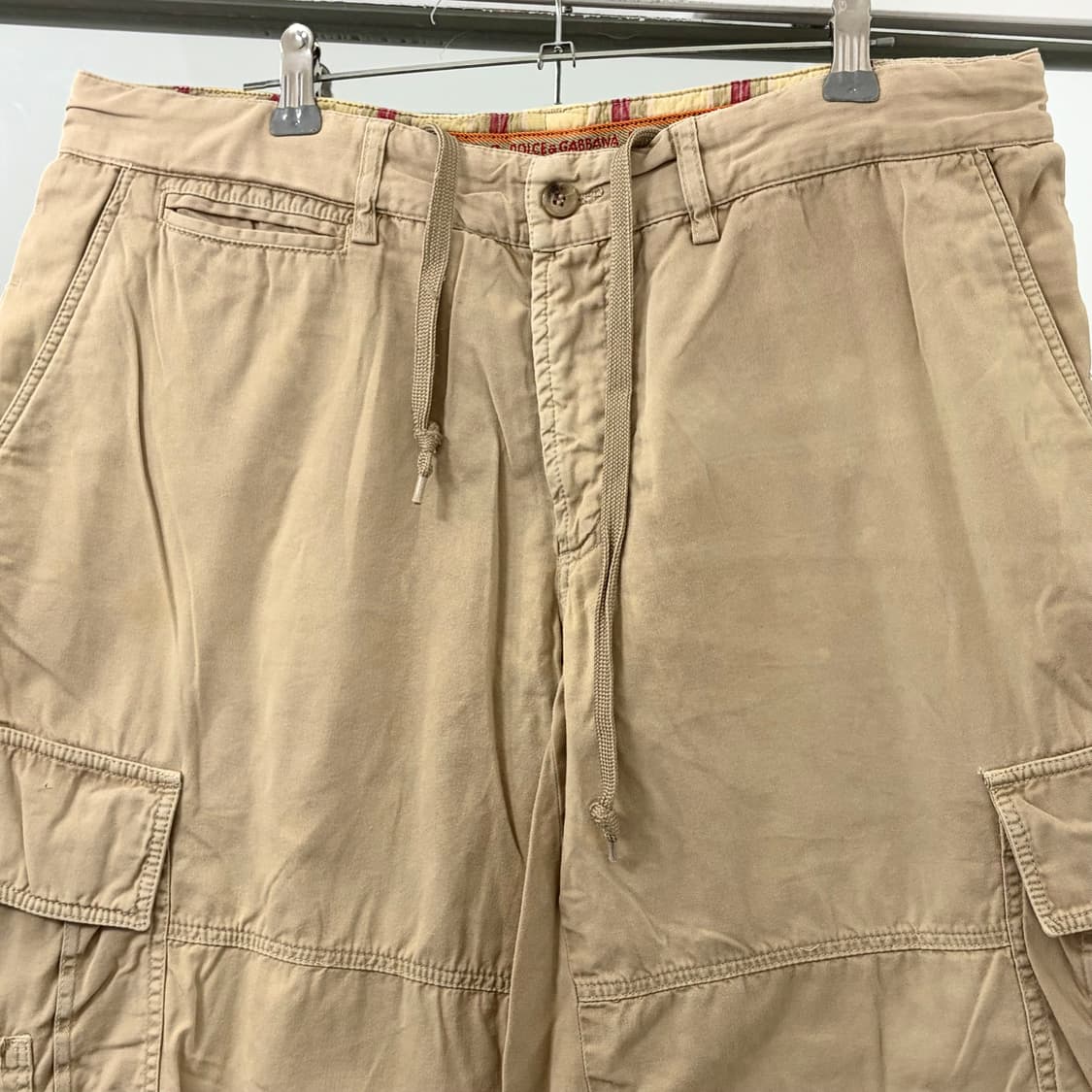 돌체앤가바나 빈티지 카고 반바지 상품이미지6