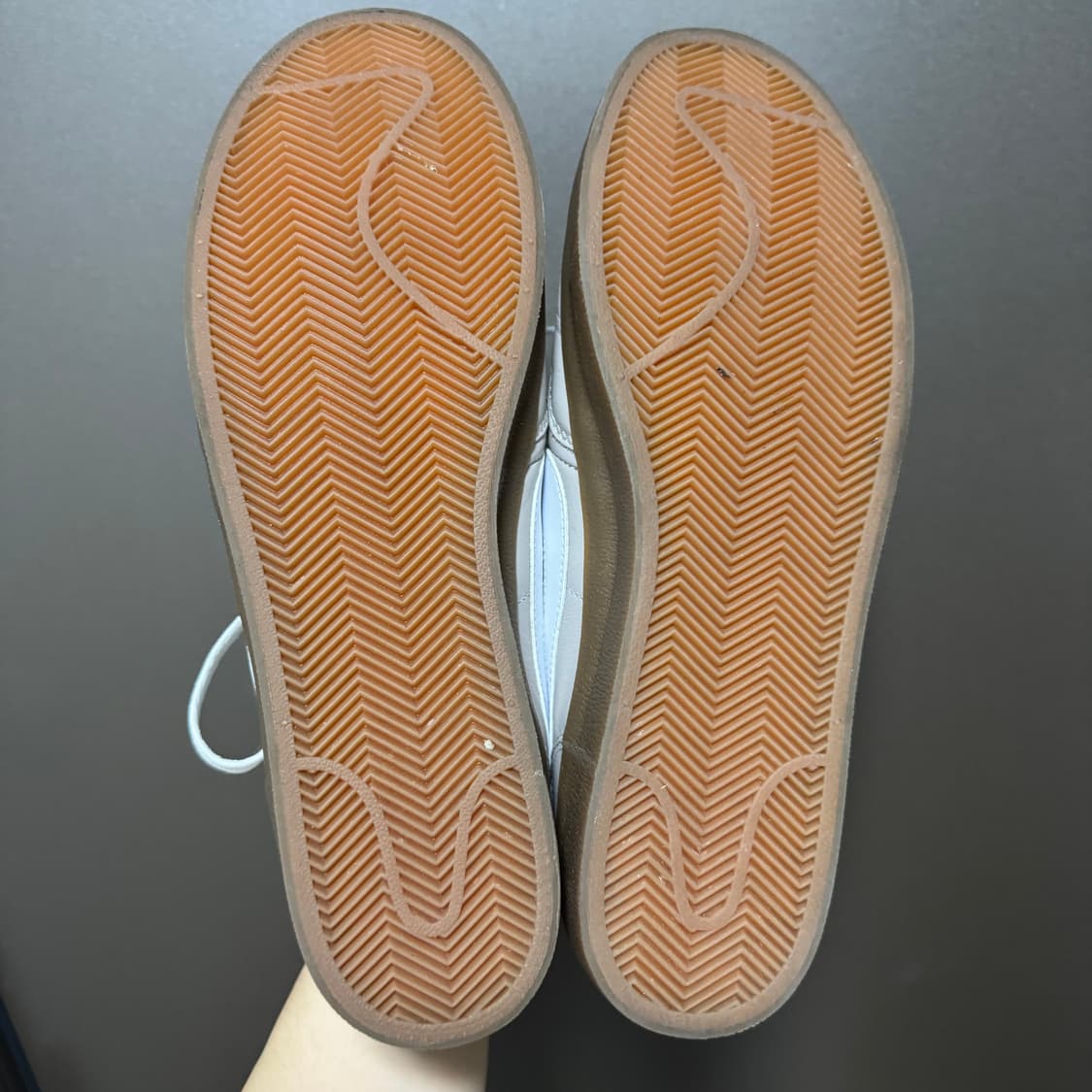 (295) 나이키 킬샷 컬리지그레이 상품이미지4