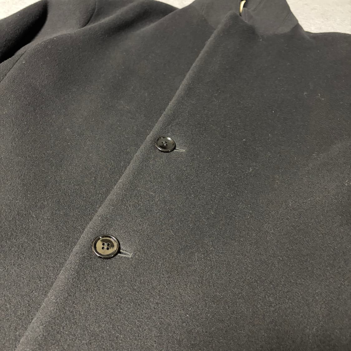 [36] 엔할리우드 아카이브 체스터필드 코트 상품이미지2