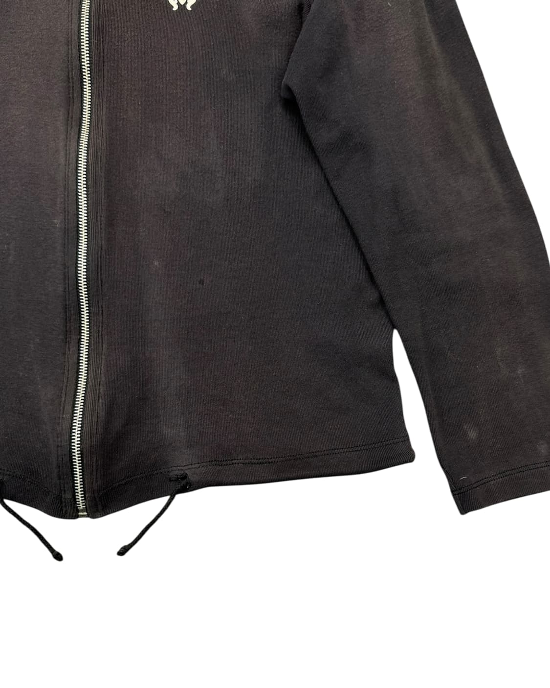 크롬하츠 크롭 홀스슈 & 대거 후드집업 상품이미지9